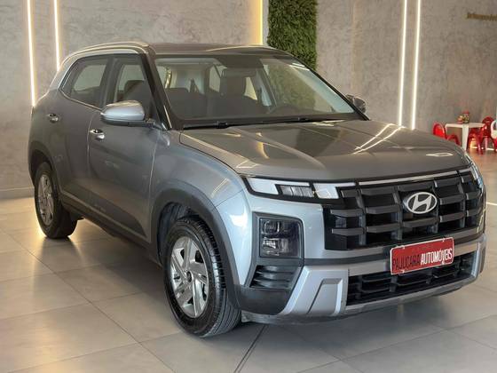 HYUNDAI CRETA 1.0 TGDI FLEX COMFORT AUTOMÁTICO HYUNDAI CRETA 1.0 TGDI FLEX COMFORT AUTOMÁTICO